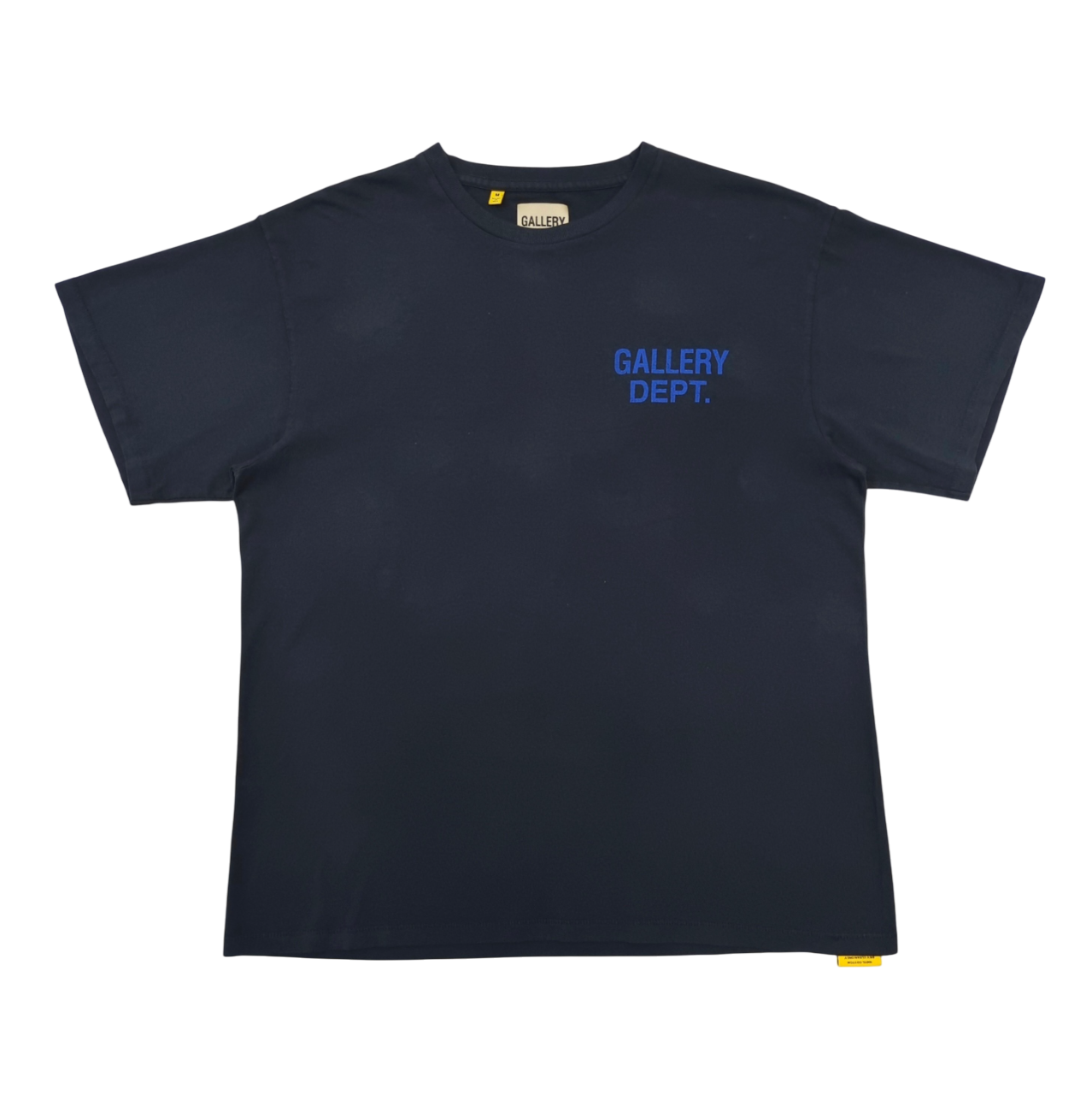 GALLERY DEPT BLACK/BLUE SOUVENIR TEE