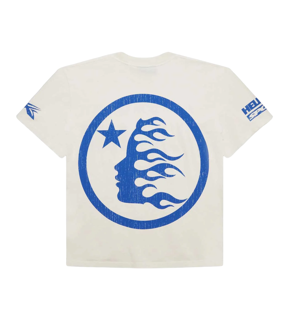 HELLSTAR SPORTS BEAT US! T-SHIRT WHITE