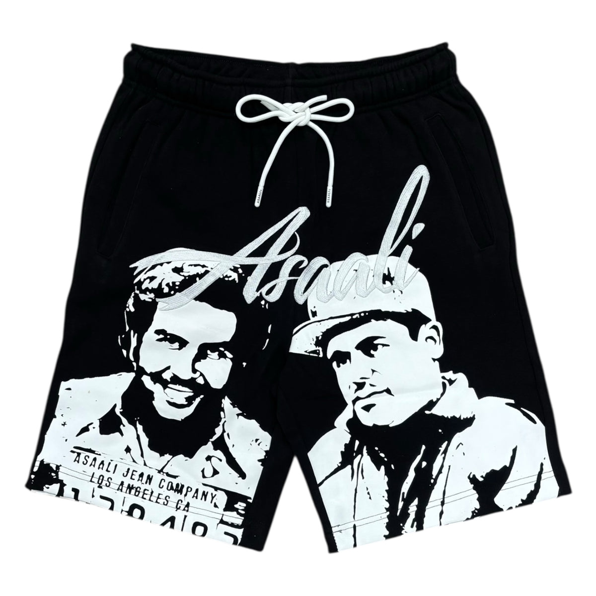 ASAALI OG OREO CARTEL SHORTS