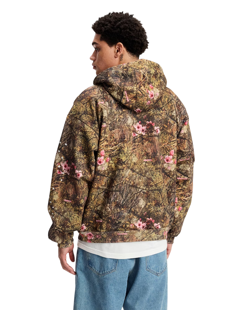 SP5DER REAL TREE OG WEB HOODIE CAMO