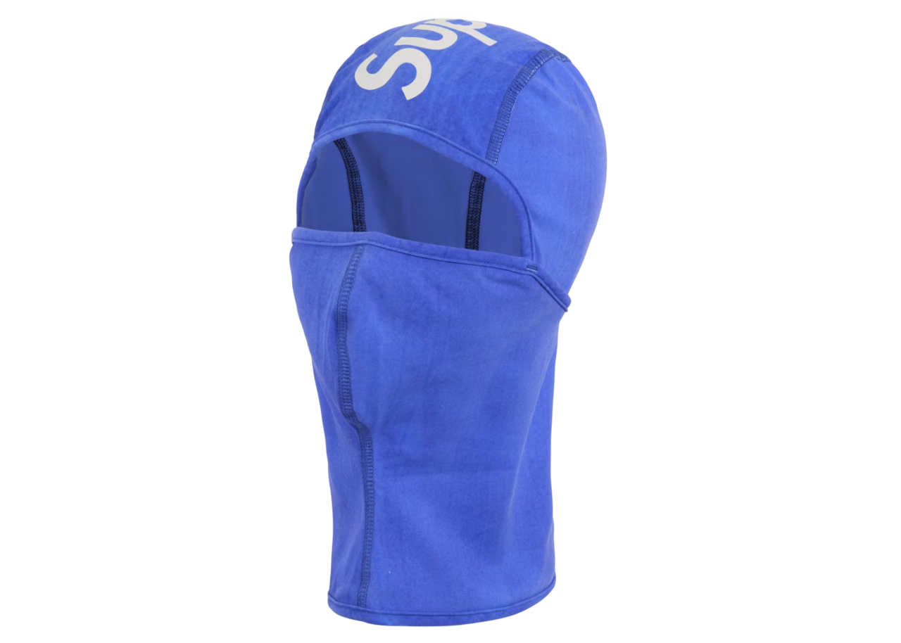 SUPREME HEAT REACTIVE BALACLAVA BLUE