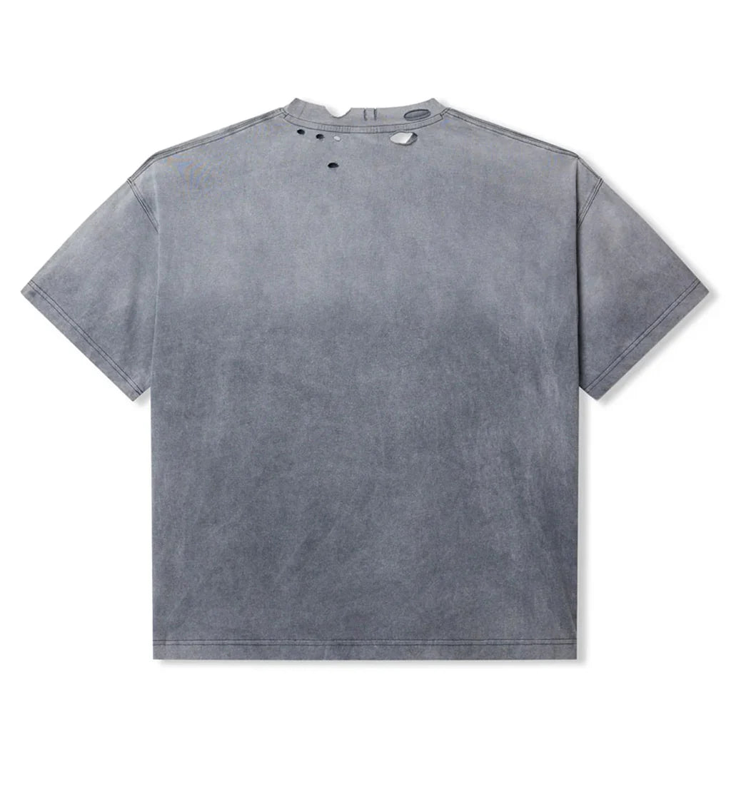 VALE FOREVER THRASHED VALLEY TOUR SADE TEE GREY