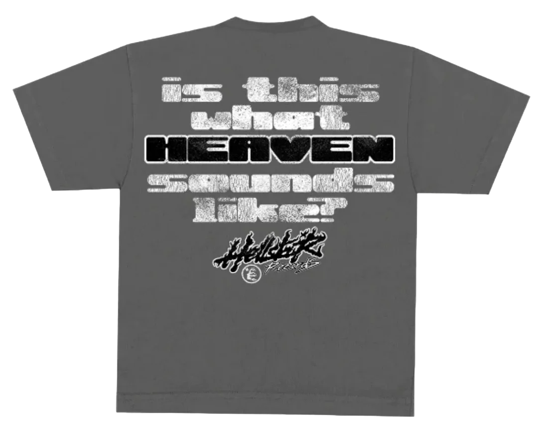 HELLSTAR STUDIOS RAGE T-SHIRT BLACK