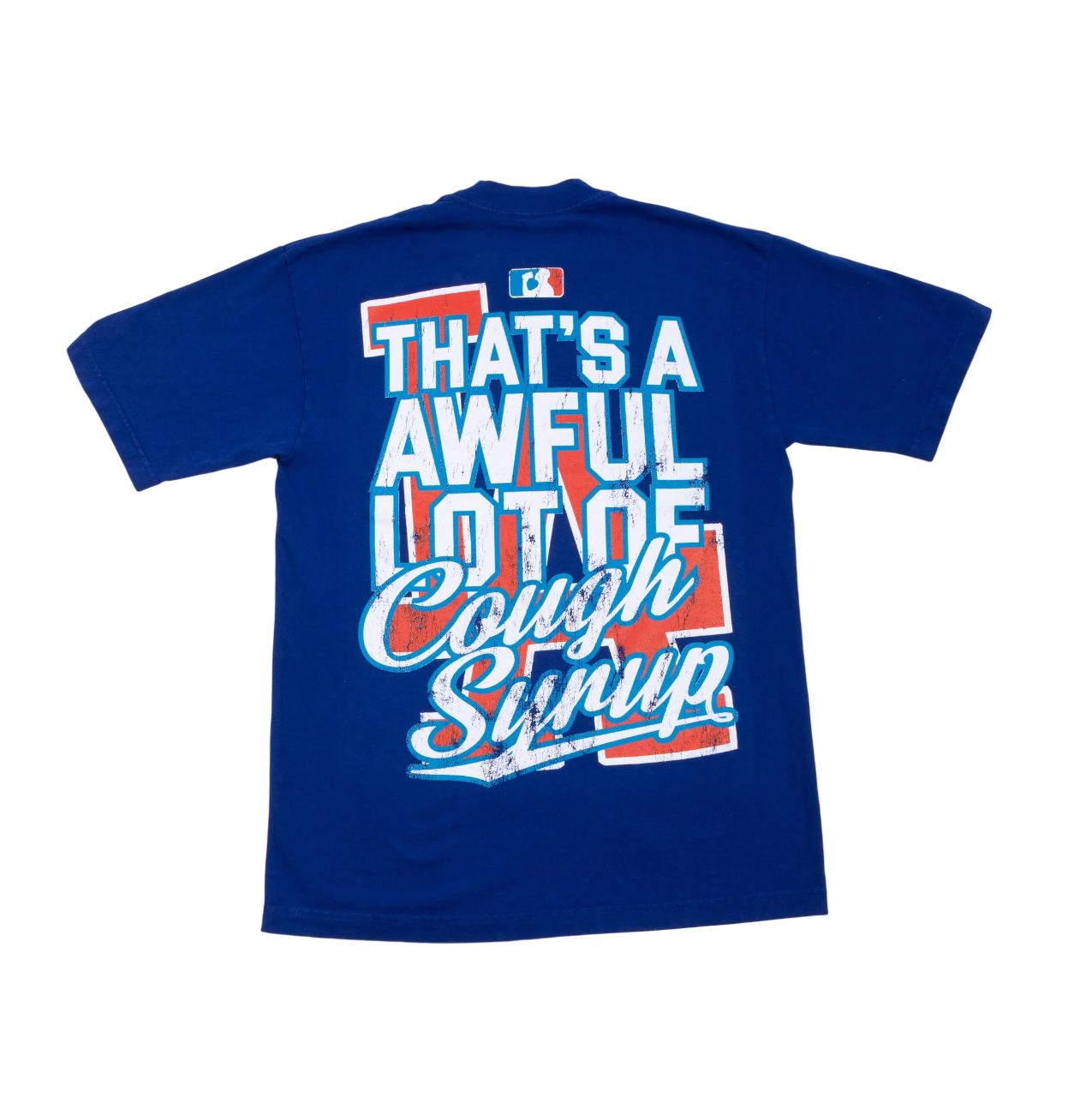 THATS AN AWFUL LOT OF COUGH SYRUP DODGER T-SHIRT