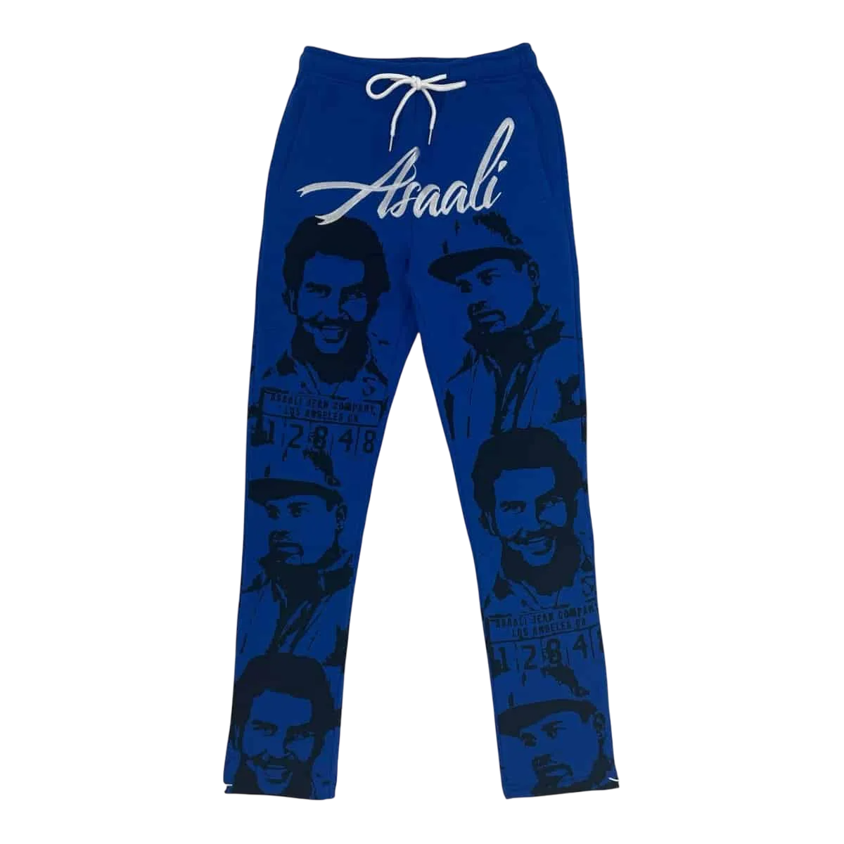 ASAALI BLUE CARTEL SWEATS