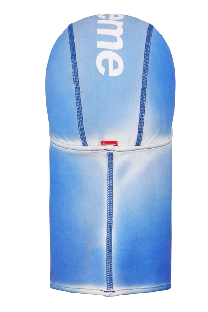 SUPREME HEAT REACTIVE BALACLAVA BLUE