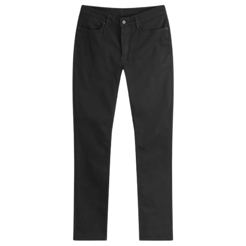 KSUBI BLACK VAN WINKLE JEANS