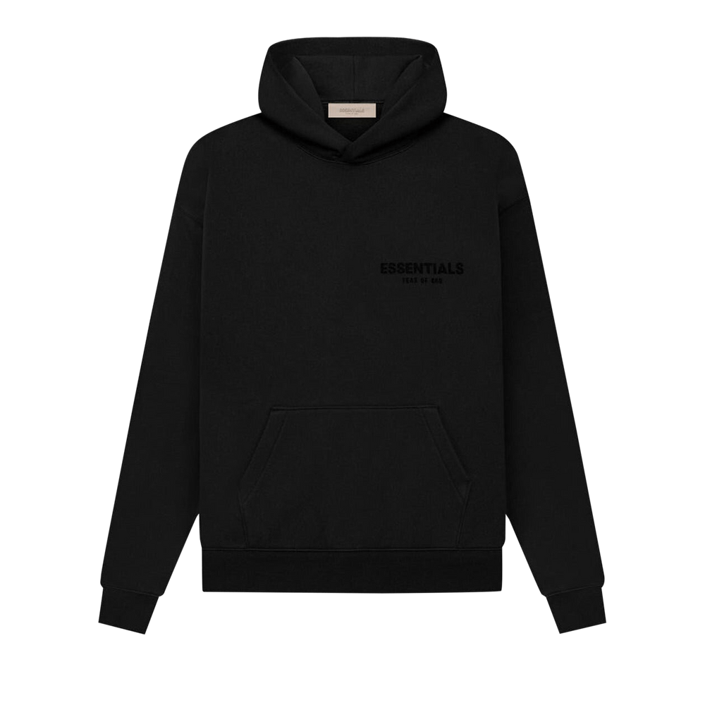 ESSENTIALS FEAR OF GOD PULLOVER HOODIE 'STRETCH LIMO'