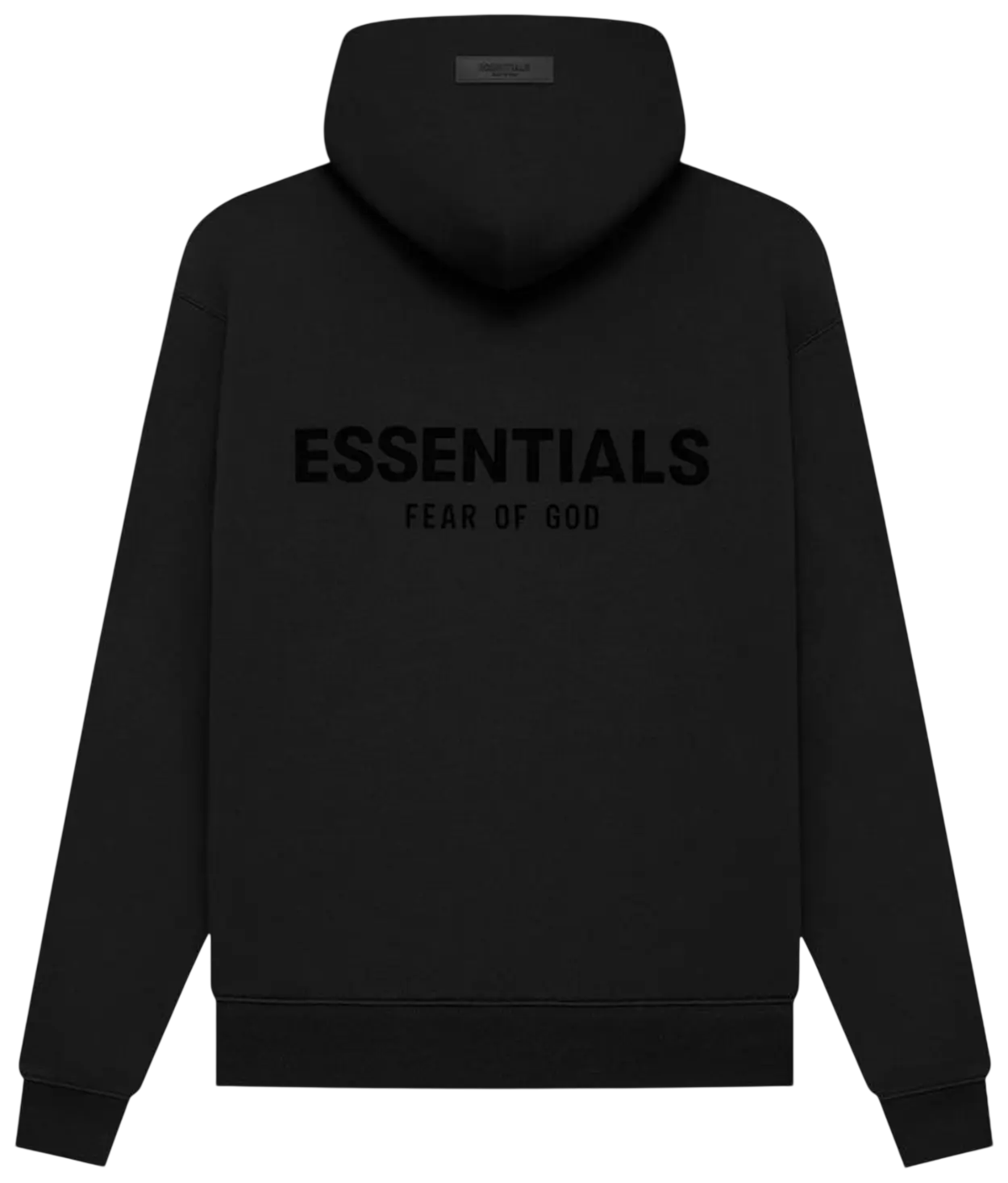 ESSENTIALS FEAR OF GOD PULLOVER HOODIE 'STRETCH LIMO'