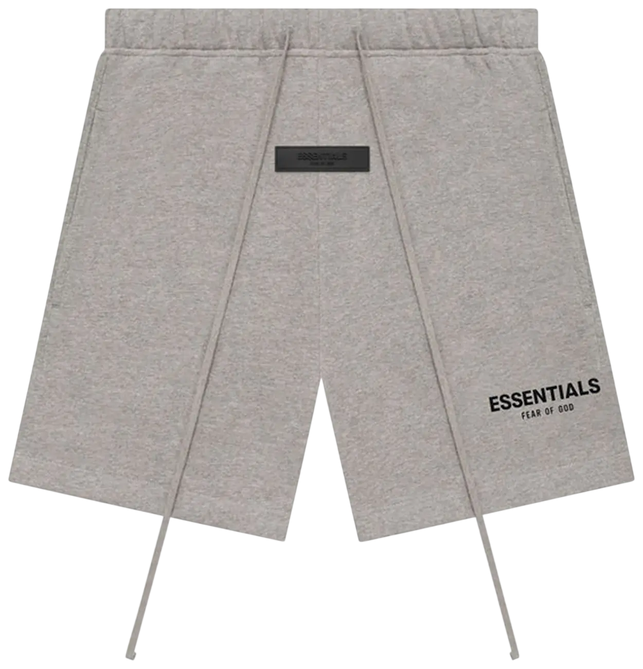 ESSENTIALS FEAR OF GOD SWEATSHORTS 'DARK OATMEAL'