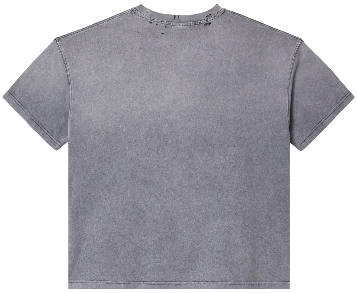VALE FOREVER CHARCOAL CASINO TEE GREY