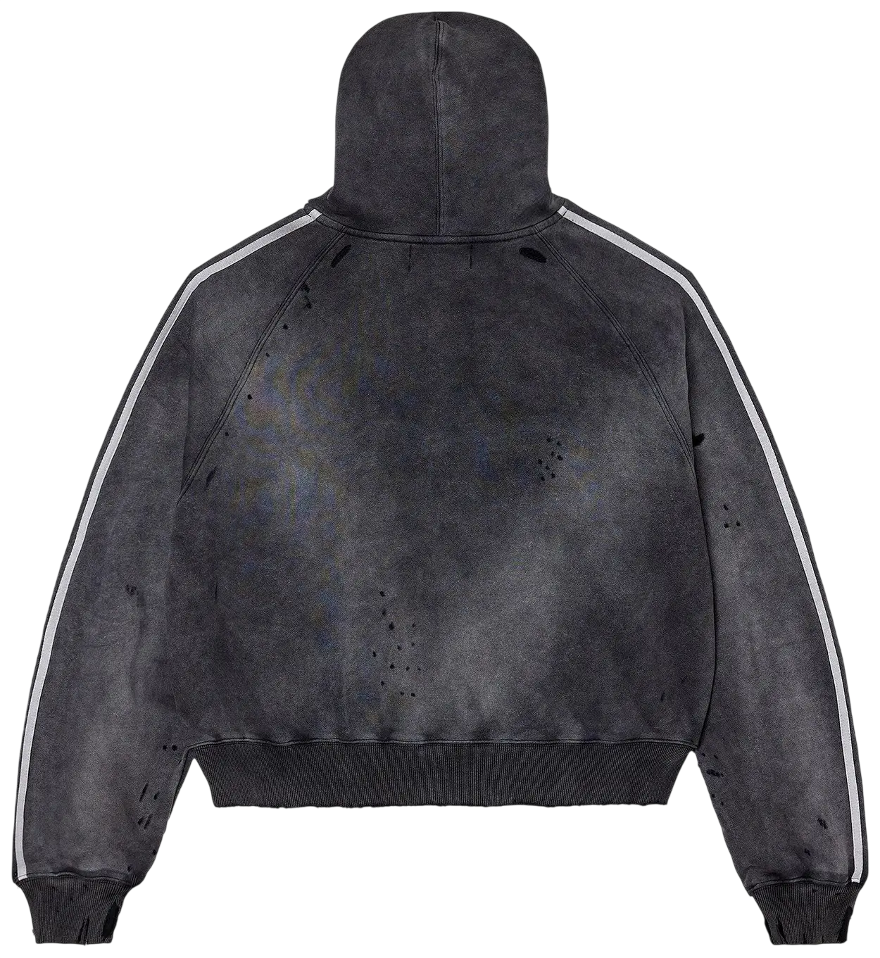 VALE FOREVER ANTHEM PULLOVER HOODIE BLACK