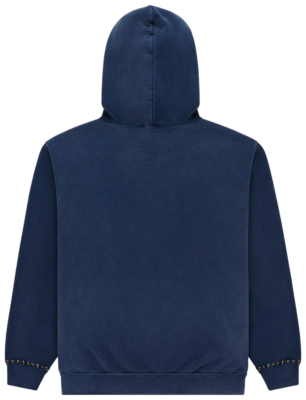 SP5DER PUNK V3 STUDDED HOODIE