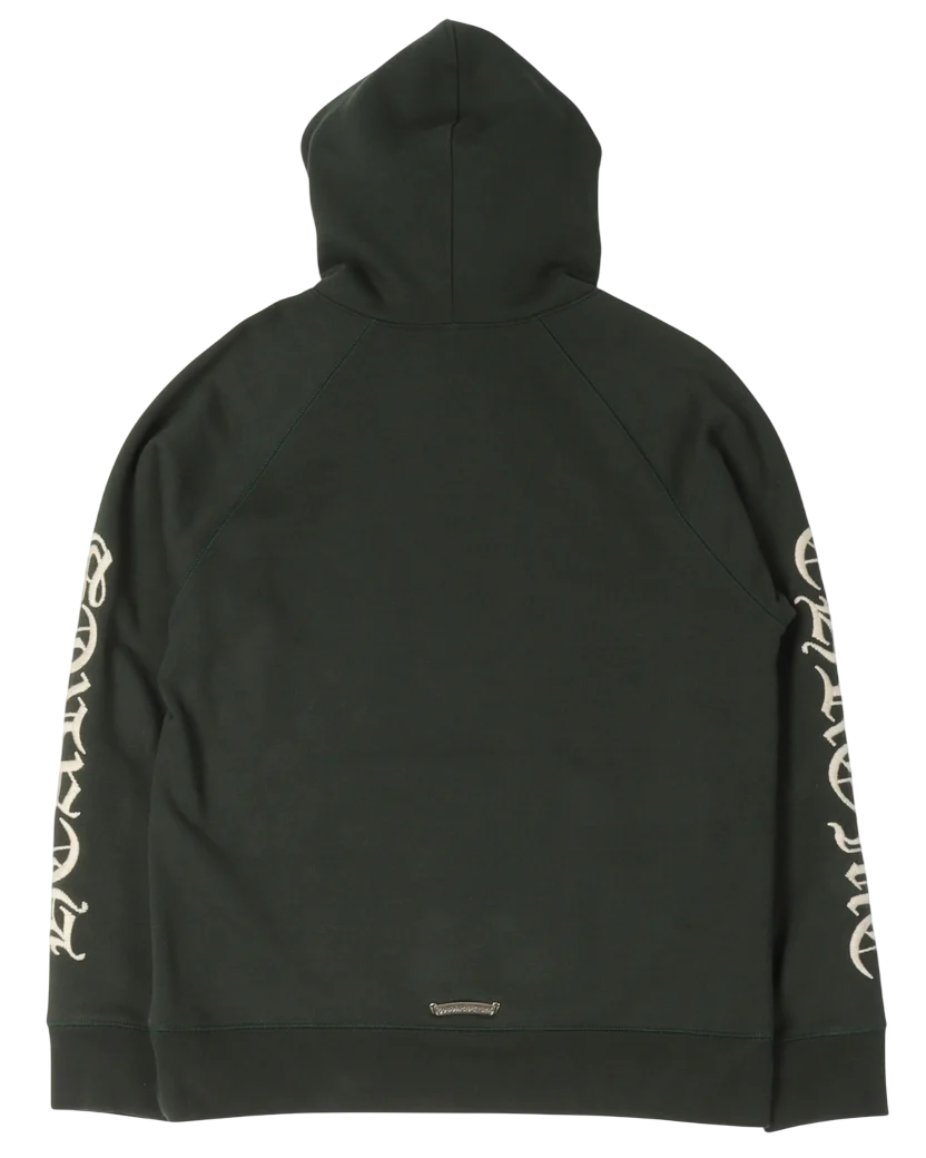 CHROME HEARTS EMBROIDERED HOODIE