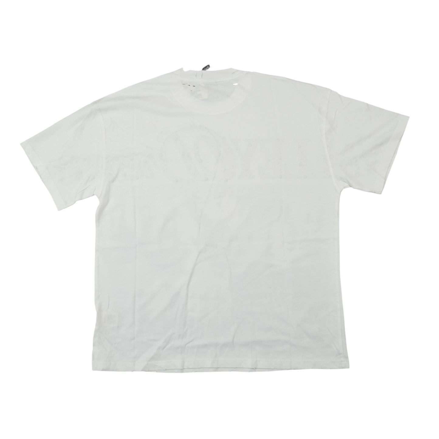 VALE FOREVER FALLEN BLING T-SHIRT WHITE