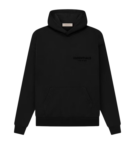 FEAR OF GOD ESSENTIALS HOODIE STRETCH LIMO(SS22)
