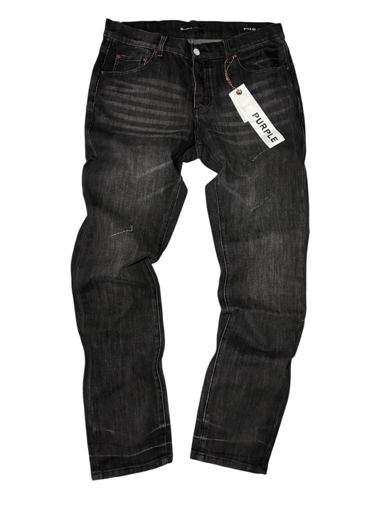 PURPLE BRAND DARK GREY JEANS P001