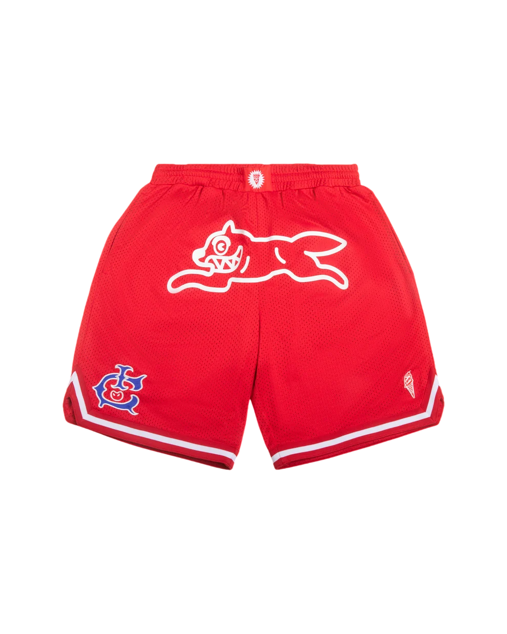 ICE CREAM TEAM IC RUNNING DOG BASKETBALL SHORTS