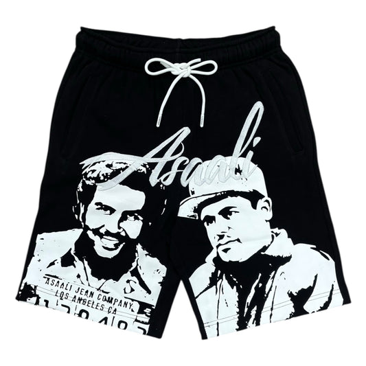ASAALI OG OREO CARTEL SHORTS