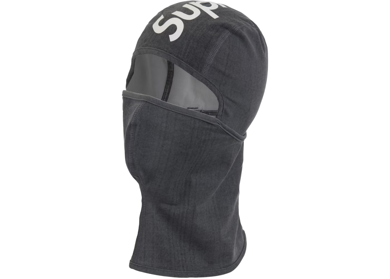 SUPREME HEAT REACTIVE BALACLAVA BLACK
