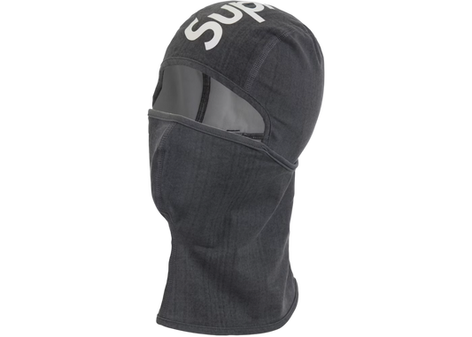 SUPREME HEAT REACTIVE BALACLAVA BLACK