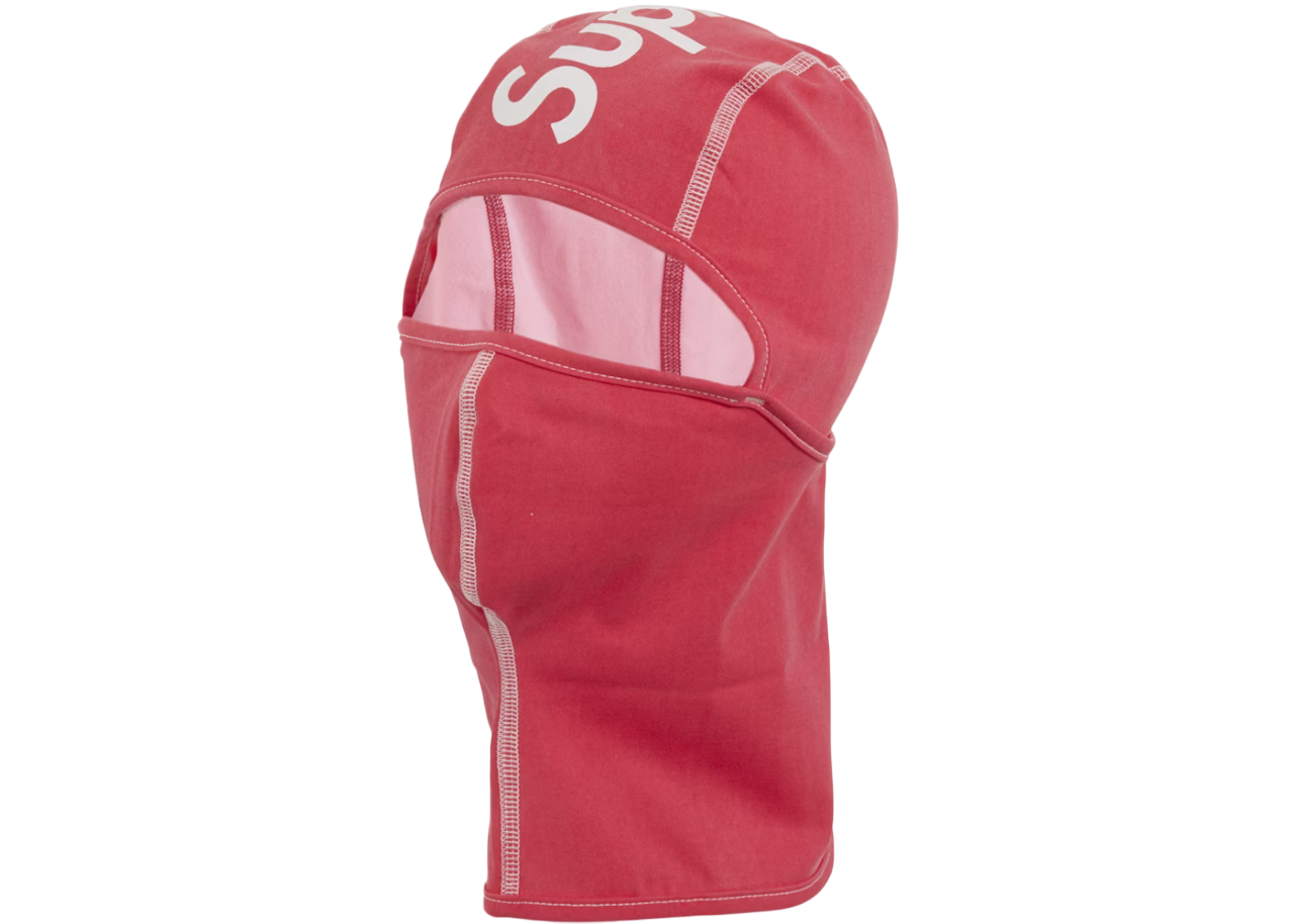 SUPREME HEAT REACTIVE BALACLAVA RED