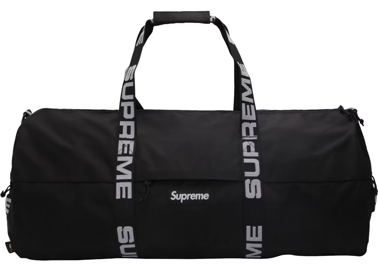 SUPREME LARGE DUFFLE BAG 2218