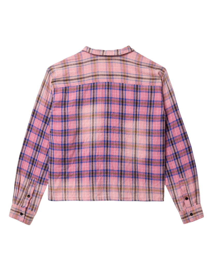 VALE FOREVER PIGGY BANK FLANNEL PINK