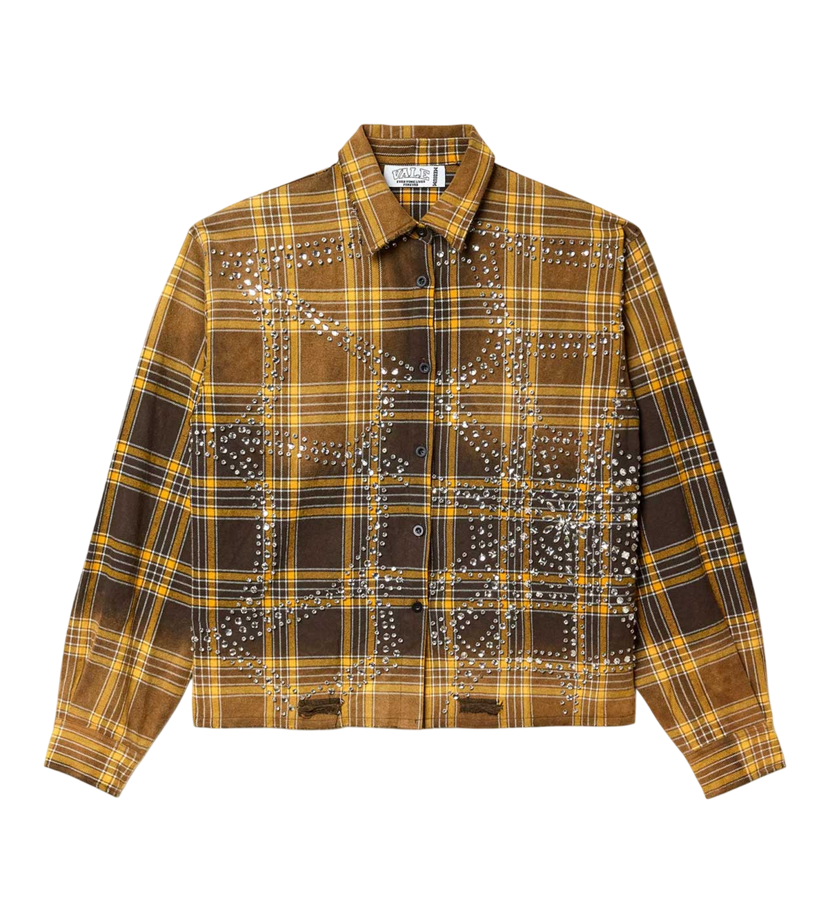 VALE FOREVER CHOCOLATE FLANNEL BROWN