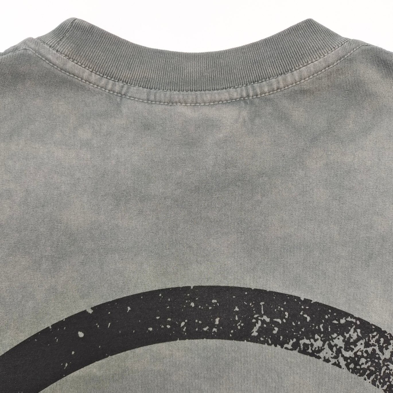 HELLSTAR SPORTS LOGO T-SHIRT GREY