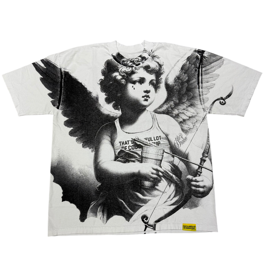 THATS AN AWFUL LOT OF COUGH SYRUP RIP DRAKEO ANGEL TEE