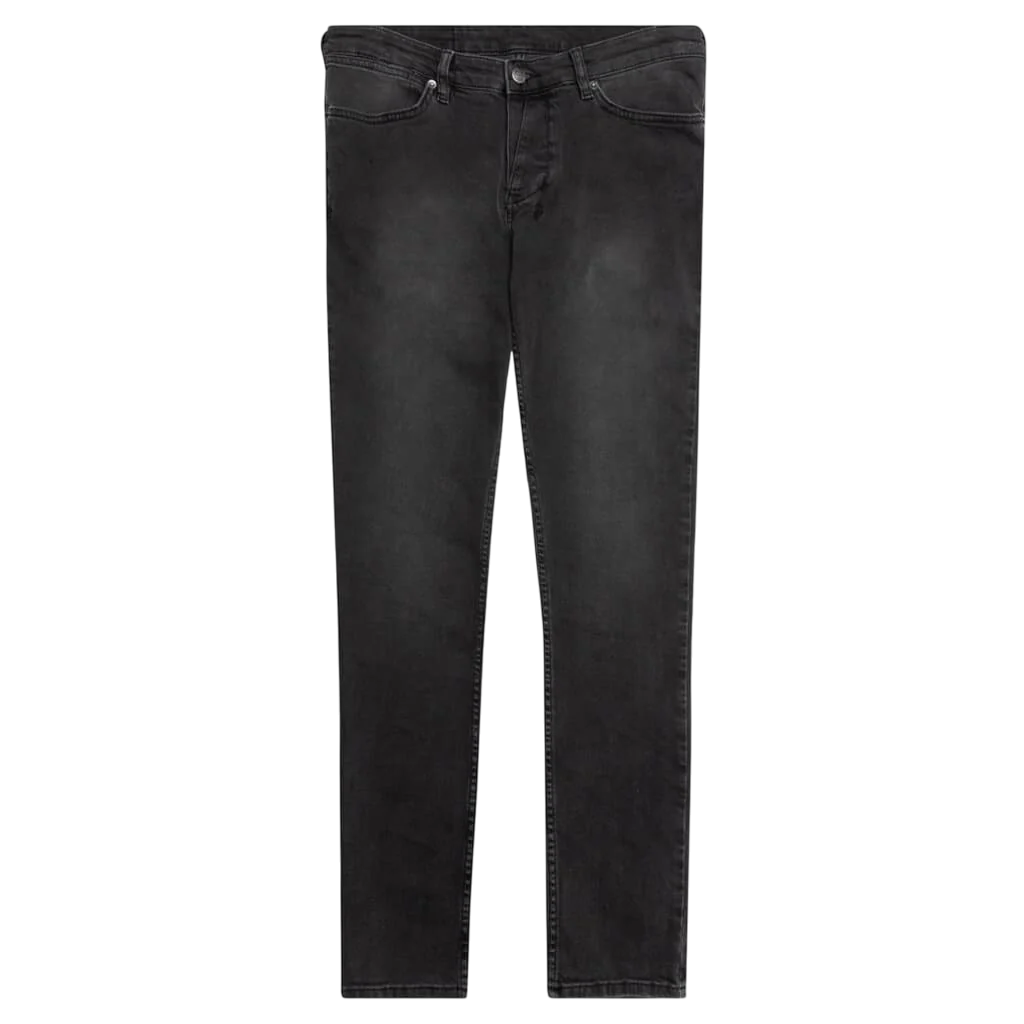 KSUBI VAN WINKLE BLACK DENIM